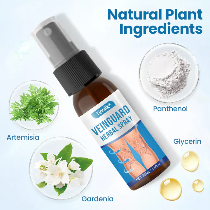 VeinGuard Herbal Spray (BUY 1 GET 1 FREE)
