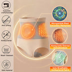 4-In-1 Micro-Particle Sculpting & Fat-Burn Shorts (Buy 1 Get 1 FREE)