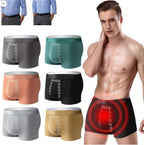 Pack of 4 Offer Today 😍 Men's Ice Silk Special Boxer Underwears