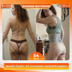 4-In-1 Micro-Particle Sculpting & Fat-Burn Shorts (Buy 1 Get 1 FREE)