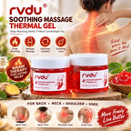 Japanese Massage Thermal Gel - Herbal Ingredients (Buy 1 Get 1 FREE)