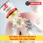 QuickRelief™ - Japanese Instant Pain Relief Soothing Massage Gel 🌸✨ (Buy 1 Get 1 Free🔥🔥)