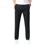 Men’s Premium-Quality Stretch Lycra Pants | Black, Blue & Grey Colors (Pack of 3 Offer 😍)