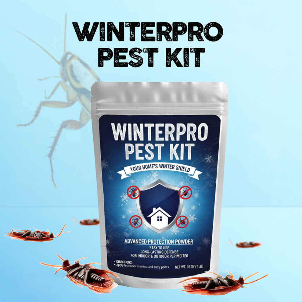 WinterPro Pest Kit  (Buy 1 Get 1 Free)😍🔥