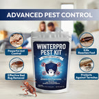 WinterPro Pest Kit  (Buy 1 Get 1 Free)😍🔥