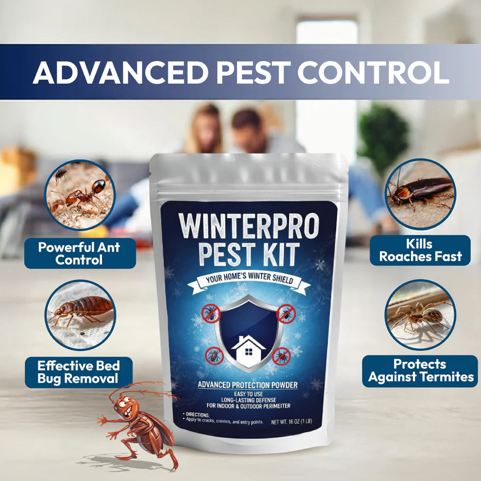 WinterPro Pest Kit  (Buy 1 Get 1 Free)😍🔥