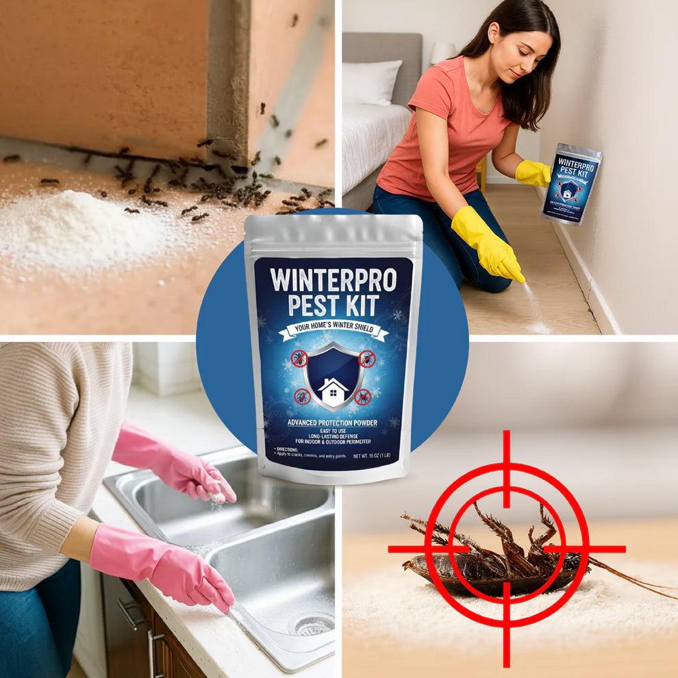 WinterPro Pest Kit  (Buy 1 Get 1 Free)😍🔥