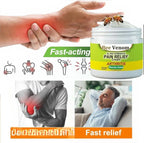 Botulinum Toxin & Bee Venom Pain-Relief Cream (PACK OF 4)