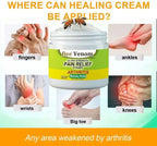 Botulinum Toxin & Bee Venom Pain-Relief Cream (PACK OF 4)