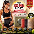 4-In-1 Micro-Particle Sculpting & Fat-Burn Shorts (Buy 1 Get 1 FREE)